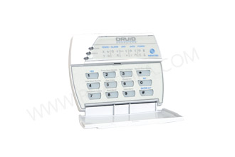 DRUID ONE-ZONE KEYPAD (EE-DR-LCD/KP)