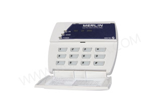 MERLIN TWO-ZONE KEYPAD (EE-M2ZKP)