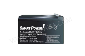 BATTERY (PE7-12R)